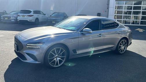 2023 Genesis G70 2.0T