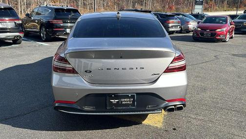 2023 Genesis G70 2.0T