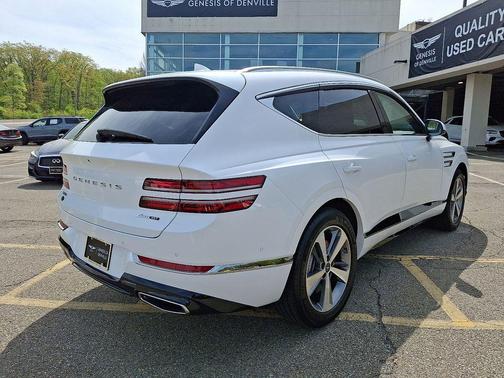 2023 Genesis GV80 3.5T