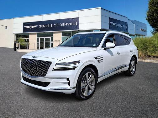 2023 Genesis GV80 3.5T