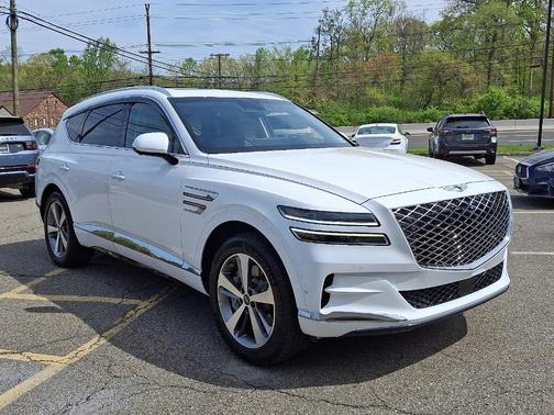 2023 Genesis GV80 3.5T
