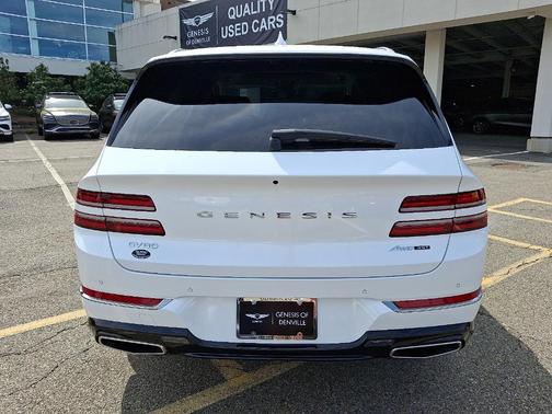 2023 Genesis GV80 3.5T