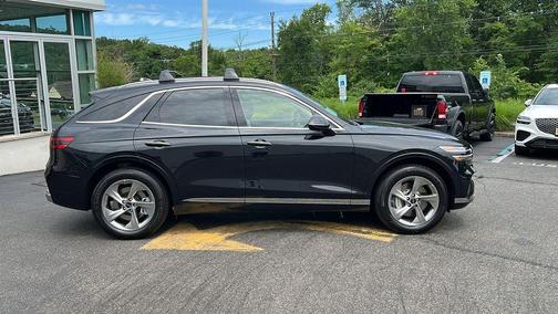 2026 Genesis GV70 2.5T Select