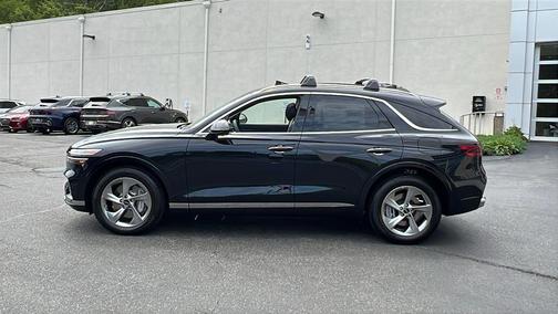 2026 Genesis GV70 2.5T Select