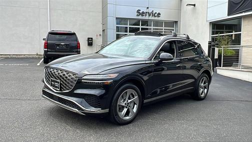 2026 Genesis GV70 2.5T Select