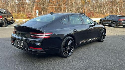 2026 Genesis G80 3.5T