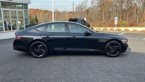 2026 Genesis G80 3.5T