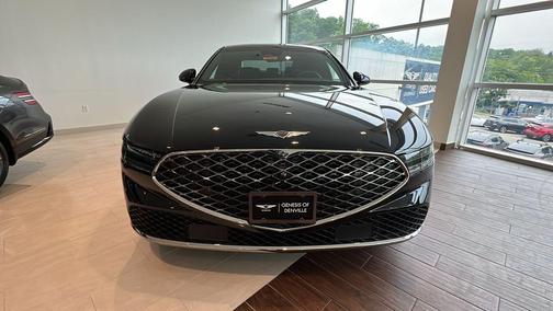 2025 Genesis G90 3.5T e-SC