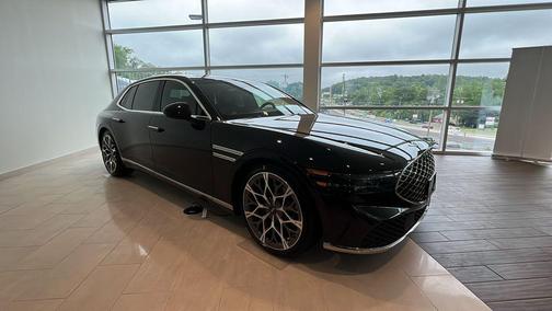2025 Genesis G90 3.5T e-SC