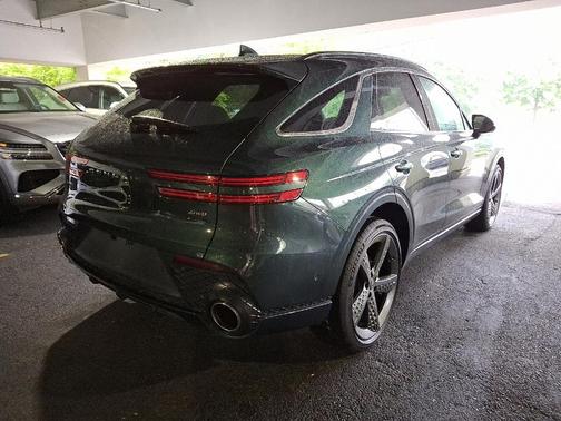 2022 Genesis GV70 2.5T