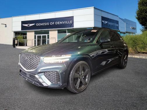 2022 Genesis GV70 2.5T