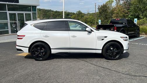 2026 Genesis GV80 3.5T Prestige Black