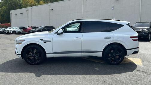 2026 Genesis GV80 3.5T Prestige Black