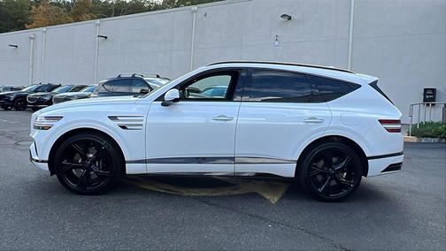 2026 Genesis GV80 3.5T Prestige Black