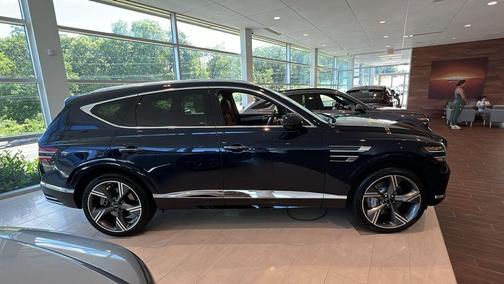 2025 Genesis GV80 3.5T Prestige