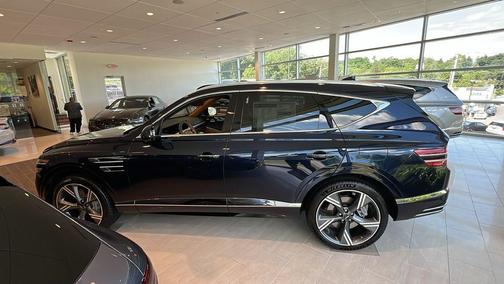 2025 Genesis GV80 3.5T Prestige