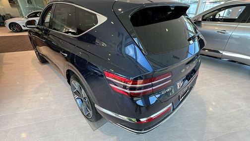 2025 Genesis GV80 3.5T Prestige