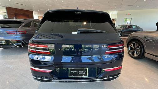 2025 Genesis GV80 3.5T Prestige