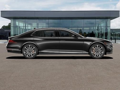 2025 Genesis G90 3.5T e-SC