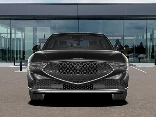 2025 Genesis G90 3.5T e-SC