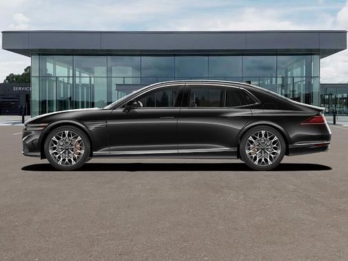 2025 Genesis G90 3.5T e-SC