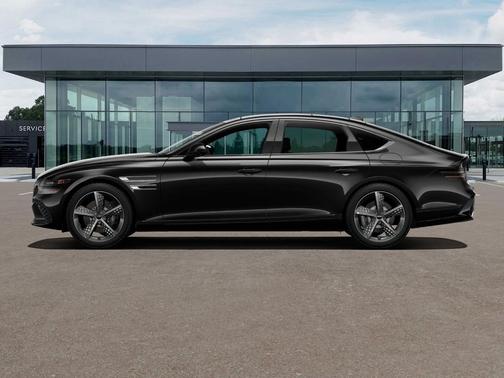 2025 Genesis G80 3.5T Sport Prestige