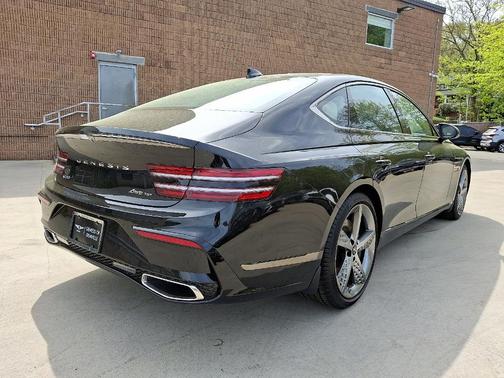 2025 Genesis G80 3.5T Sport Prestige
