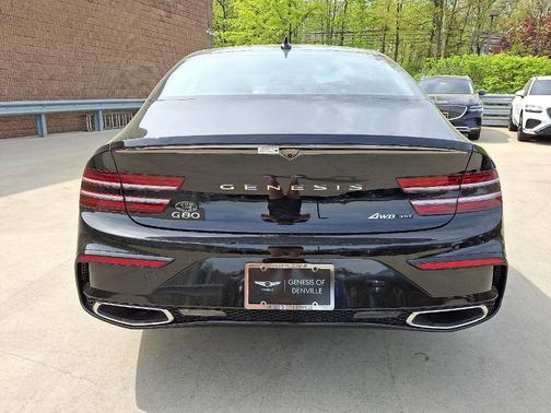 2025 Genesis G80 3.5T Sport Prestige