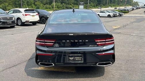 2025 Genesis G80 3.5T