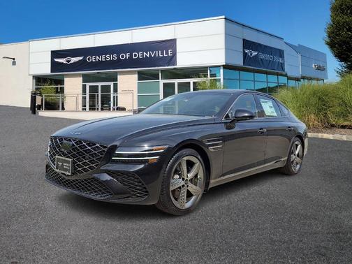 2025 Genesis G80 3.5T Sport Prestige