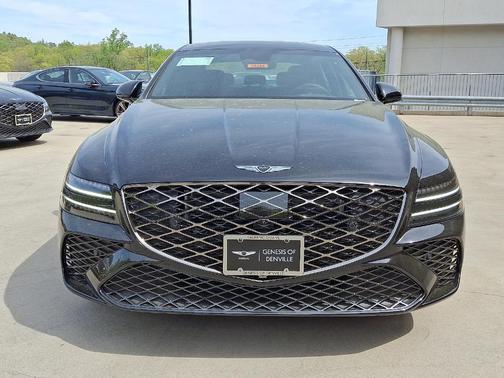 2025 Genesis G80 3.5T Sport Prestige