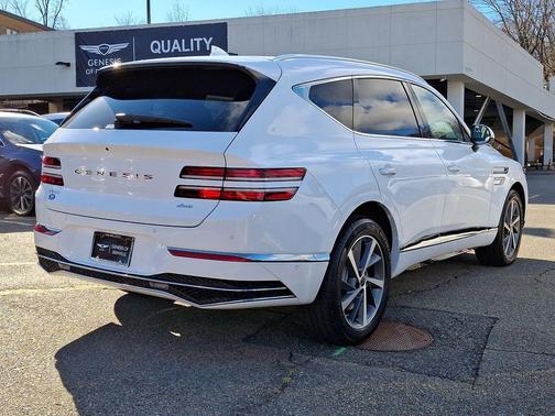 2025 Genesis GV80 2.5T Advanced