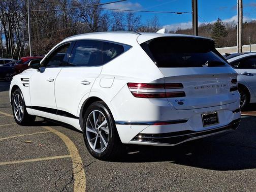 2025 Genesis GV80 2.5T Advanced