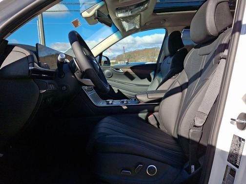 2025 Genesis GV80 2.5T Advanced