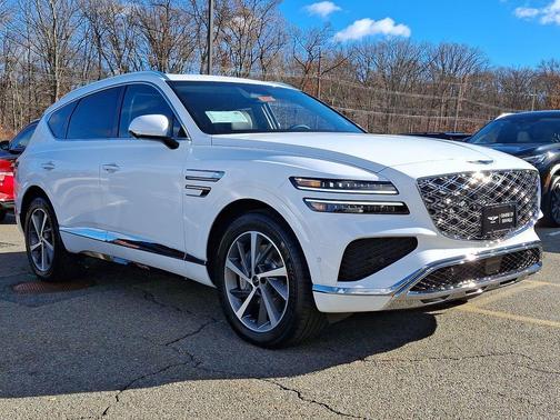 2025 Genesis GV80 2.5T Advanced