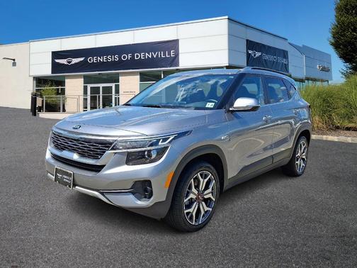 2021 Kia Seltos S