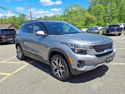 2021 Kia Seltos S
