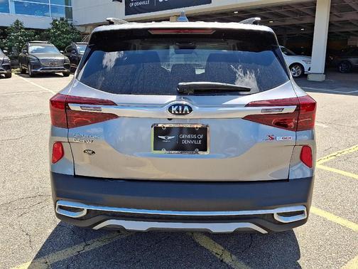 2021 Kia Seltos S