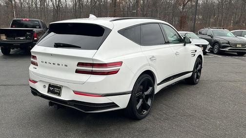 2026 Genesis GV80 3.5T Prestige Black