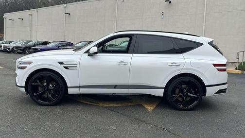 2026 Genesis GV80 3.5T Prestige Black