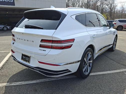 2025 Genesis GV80 3.5T Advanced