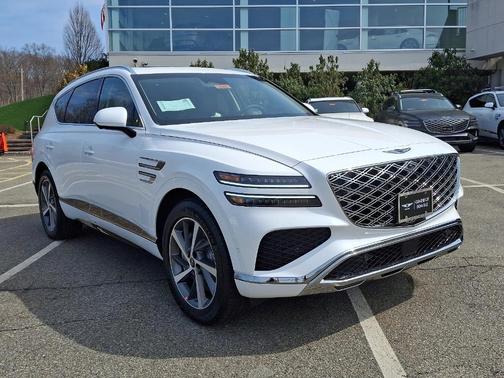 2025 Genesis GV80 3.5T Advanced