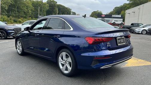 2022 Audi A3 40 Premium