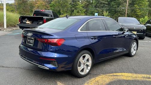 2022 Audi A3 40 Premium