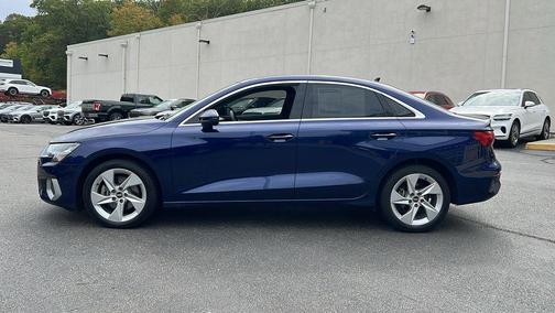 2022 Audi A3 40 Premium