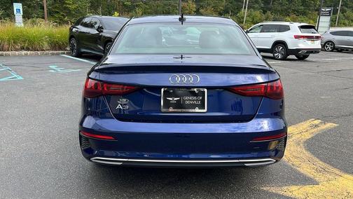 2022 Audi A3 40 Premium