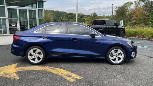 2022 Audi A3 40 Premium