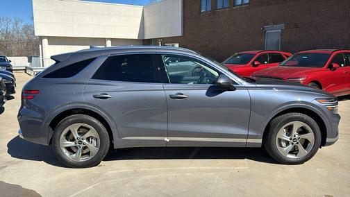 2026 Genesis GV70 2.5T