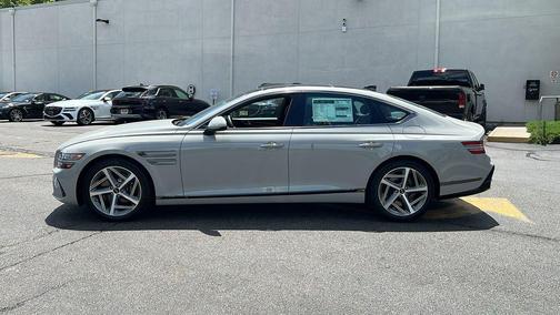 2025 Genesis G80 3.5T
