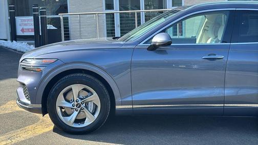 2026 Genesis GV70 2.5T Advanced